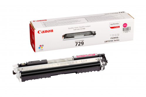 Canon 729 M magenta 558663-03