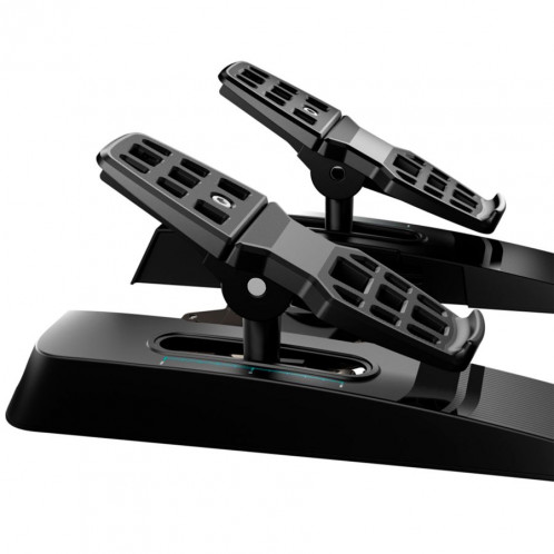 Turtle Beach VelocityOne pédales pour simulateur de vol p.Xbox/PC 772837-06