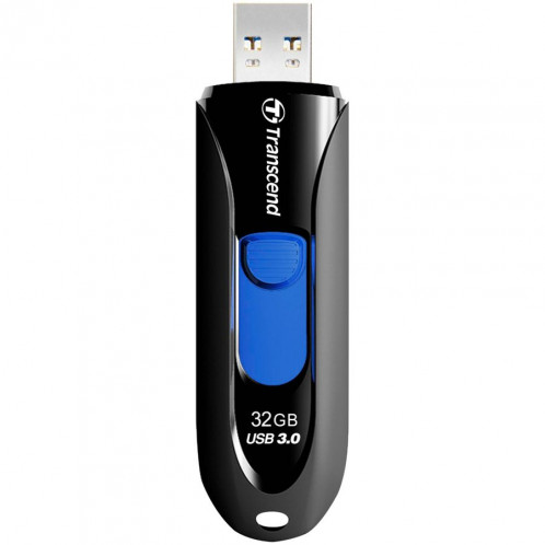 Transcend JetFlash 790 32GB USB 3.1 Gén.1 noir 869799-03