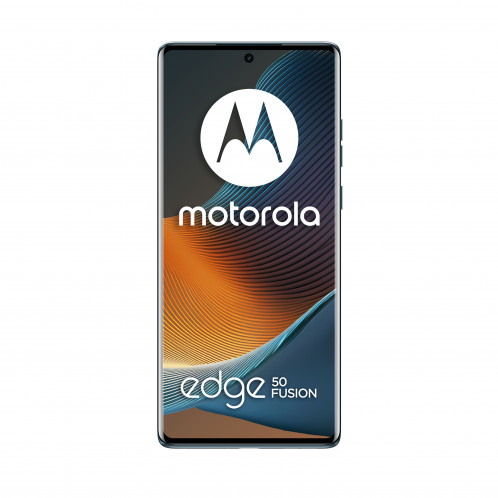 Motorola Edge50 Fusion bleu 888386-013