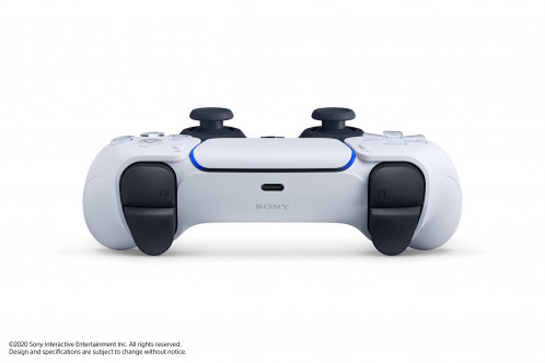 Sony DualSense Wireless Controller PS5 blanc 852980-017