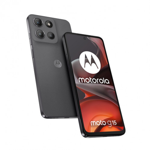 Motorola moto g15 gris 142356-06