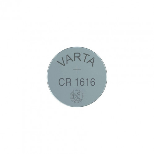 10x1 Varta electronic CR 1616 PU Inner box 497777-02