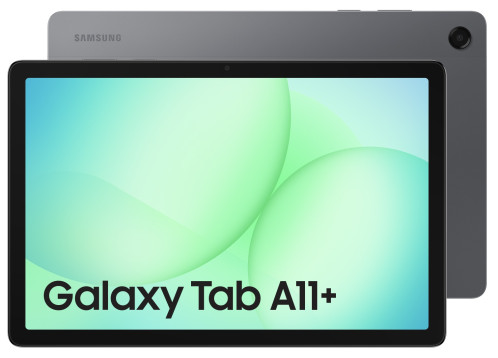 Samsung X236 Galaxy Tab A11+ 5G (11'' 128 Go, 6 Go RAM) Gris X236-6/128_GRY-08