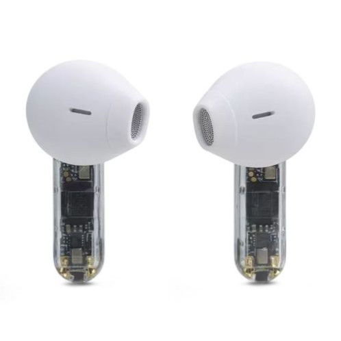 JBL Tune Flex Ghost Edition TWS Bluetooth Wireless In-Ear Earphone Ghost White EU DB4050488-011