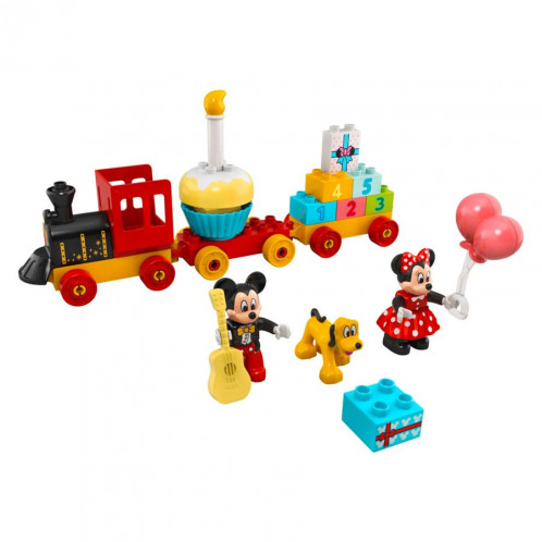 LEGO Duplo 10941 Train d'anniv. de Mickey &Minnie 589423-06