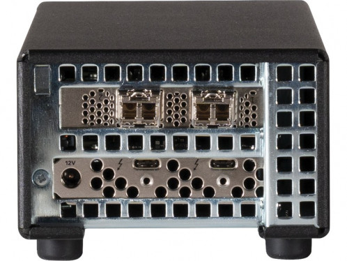 Adaptateur Thunderbolt 3 vers 2 x SFP28 25 Gigabit Ethernet Sonnet Twin25G ADPSON0061-04