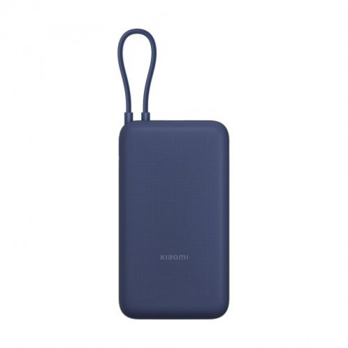 Xiaomi Power Bank Integrated Cable 20.000 mAh 33W Blue EU BHR8975GL DI1850779-02
