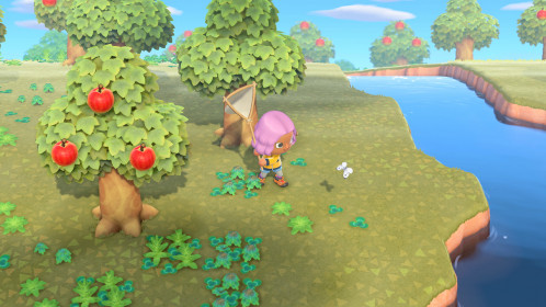 Nintendo Animal Crossing: New Horizons 521117-023
