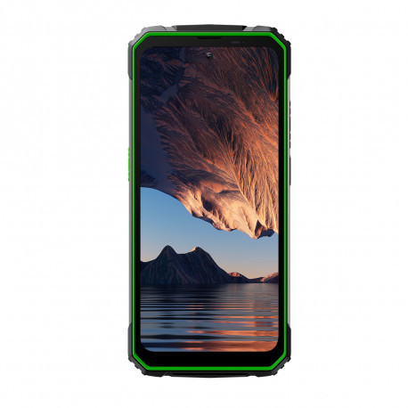 Blackview BV8100 (Double Sim Écran de 6.5'' 256 Go, 8 Go RAM NFC) Vert BV8100-8/256_GRN-01