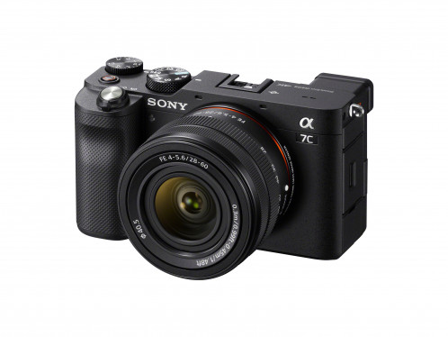 Sony Alpha 7C Kit + SEL 28-60 noir 585468-07