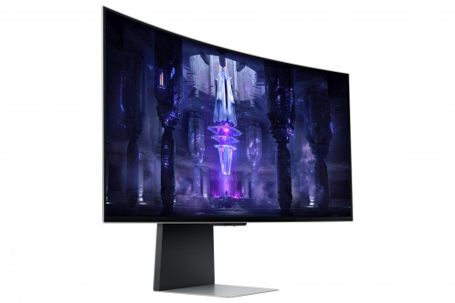 Samsung Odyssey OLED G8 S34BG850SU 782210-026