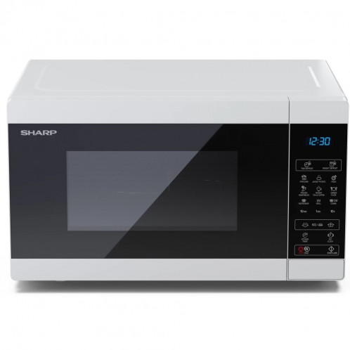 Sharp YC-MG81EW 28L 900W/Grill/Touch/blanc 137939-05