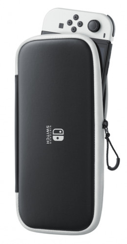 Nintendo Switch sacoche et protection d'écran 664918-05