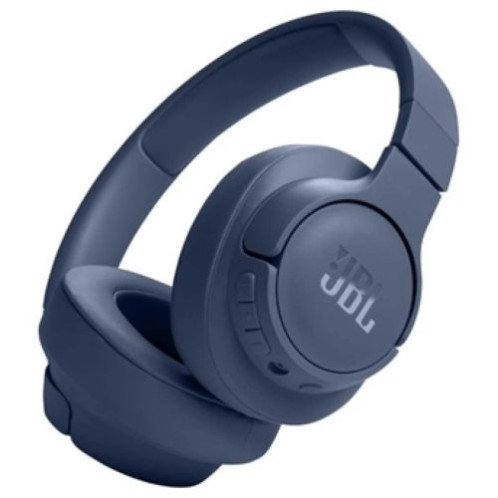 JBL Tune 720BT Bluetooth Wireless On-Ear Headphones Blue EU DB4100459-07