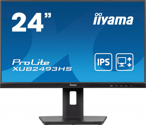 Iiyama ProLite XUB2493HS-B6 881519-09