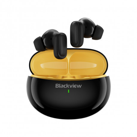 Blackview Airbuds 30 (Réduction de bruit IPX7 Bluetooth 5.4) Noir BAIR30_BLK-01