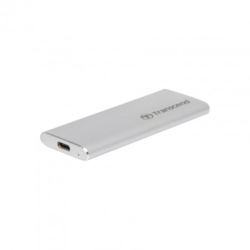 Transcend SSD ESD240C 120GB USB-C USB 3.1 Gen 2 494454-04