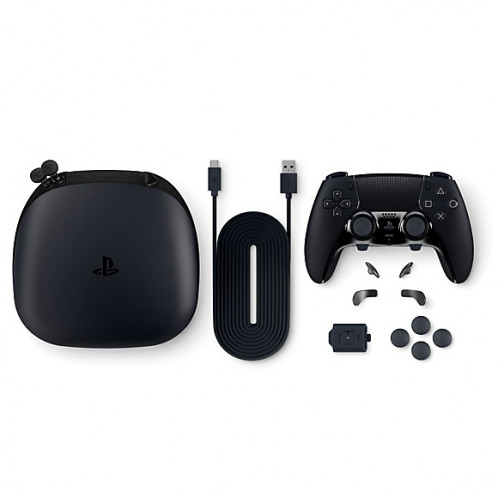 Sony DualSense Edge Wireless Controller PS5 noir 132850-09