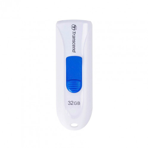 Transcend JetFlash 790 32GB USB 3.1 Gen 1 blanc 495007-06