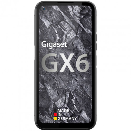 Gigaset GX6 gris titane 6+128GB 766985-06