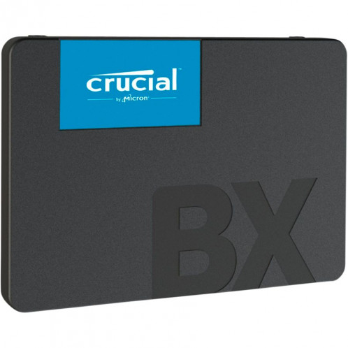 Crucial BX500 2000GB 2,5 SSD 508923-06