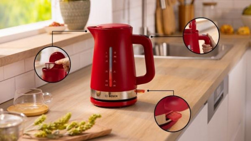 Bosch TWK 4M224 MyMoment rouge 115903-012