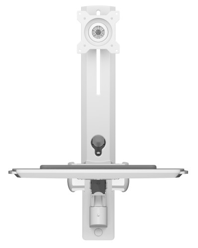ICY BOX IB-WS700-W Station de travail assis/debout 120873-04