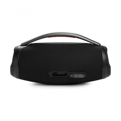 JBL Boombox 3 Portable Bluetooth Party Speaker Black EU DB27400310-05