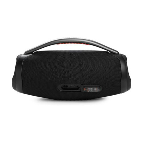 JBL Boombox 3 Portable Bluetooth Party Speaker Black EU DB27400310-05