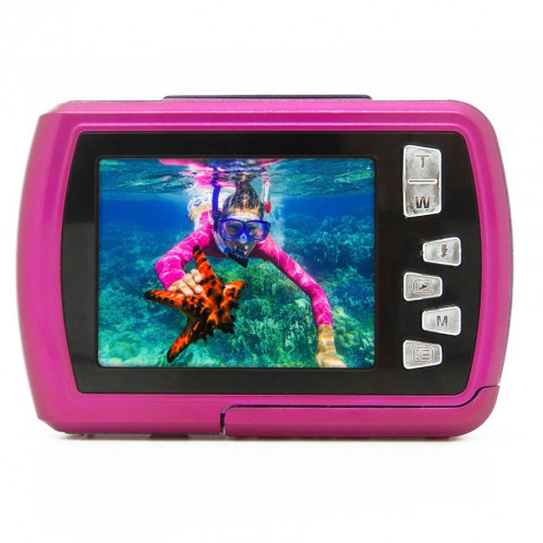 Easypix Aquapix W2024 Splash pink 651373-06