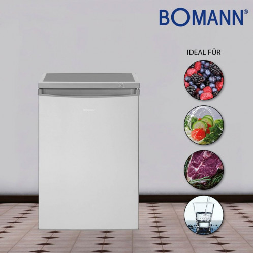 Bomann KS 2184.1 aspect inox 371499-06