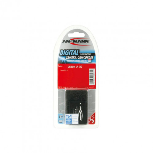 Ansmann A-Can LP-E12 665504-02