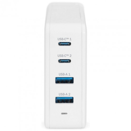 DIGITUS Adapt. de cahrge univ. 4-port USB-C /USB A 100 W 671757-06