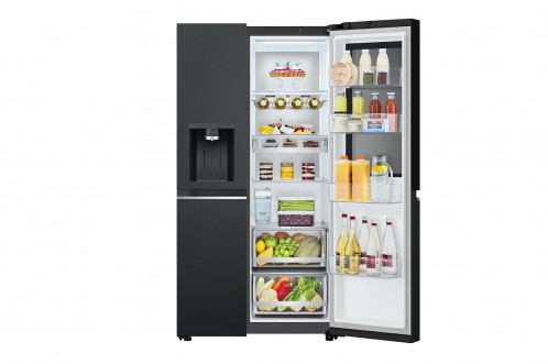 LG GSGV91EVAD InstaView, inox, noir 155712-015