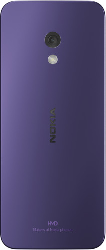 Nokia 235 4G avec bloc d'alim. pourpre 888435-04