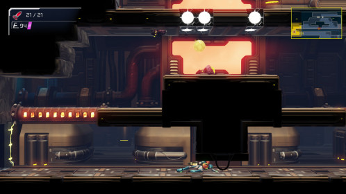 Nintendo Metroid Dread 657169-012
