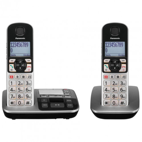 Panasonic KX-TGE522GS 397721-03