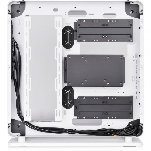 Thermaltake Core P6 TG blanc neige 740742-06