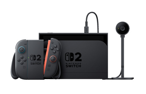 Nintendo Switch 2-Kamera 160437-06