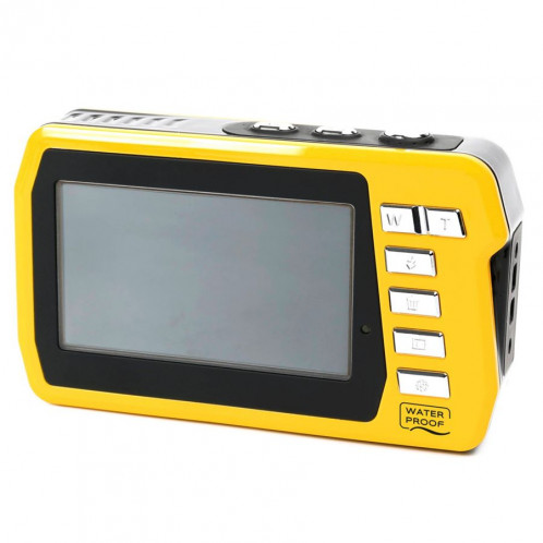 Easypix Aquapix W3048 Edge jaune 570026-06