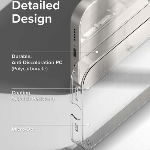 Ringke iPhone 14 Plus Case Slim Clear DI190839-014