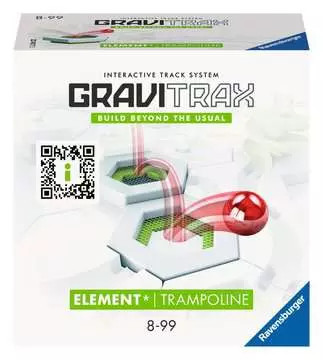 Ravensburger GraviTrax Kit d'extension trampoline 842417-02