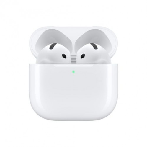 Apple AirPods 4 ANC with Wireless Charging Case (USB-C) White EU MXP93 DP15200413-02
