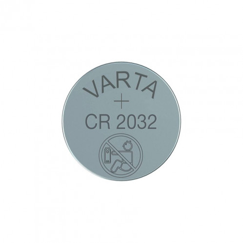 10x1 Varta electronic CR 2032 PU Inner box 497378-02