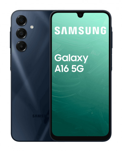 Samsung Galaxy A16 5G (128GB) noir 110009-010