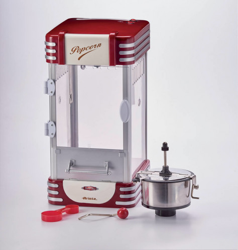 Ariete Machine à popcorn XL 808775-04