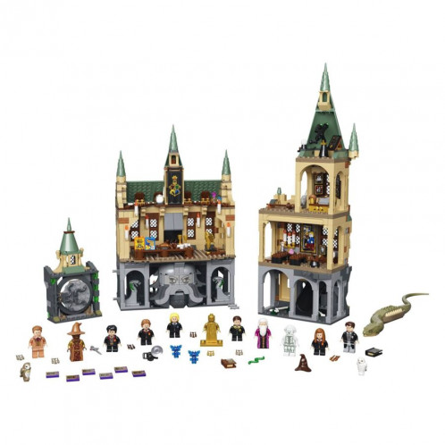 LEGO Harry Potter 76389 La Chambre des Secrets 657645-06