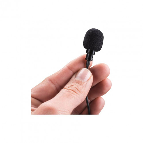Walimex pro Microphone lavalier pour Smartphone 878157-04