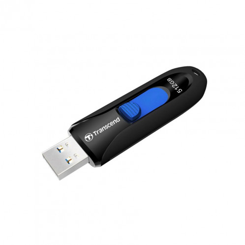 Transcend JetFlash 790 512GB USB 3.1 Gen 1 noir 644849-05